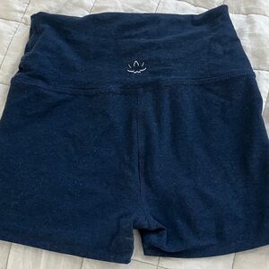 Beyond Yoga Running Shorts